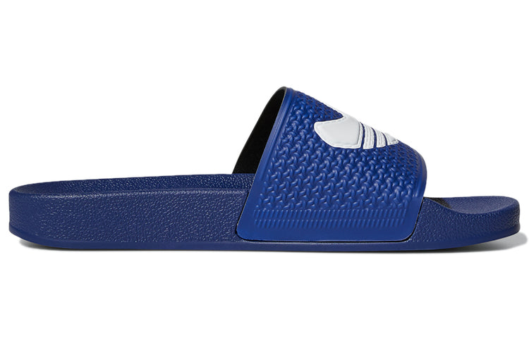 adidas Shmoofoil Slides 'Victory Blue' H03371