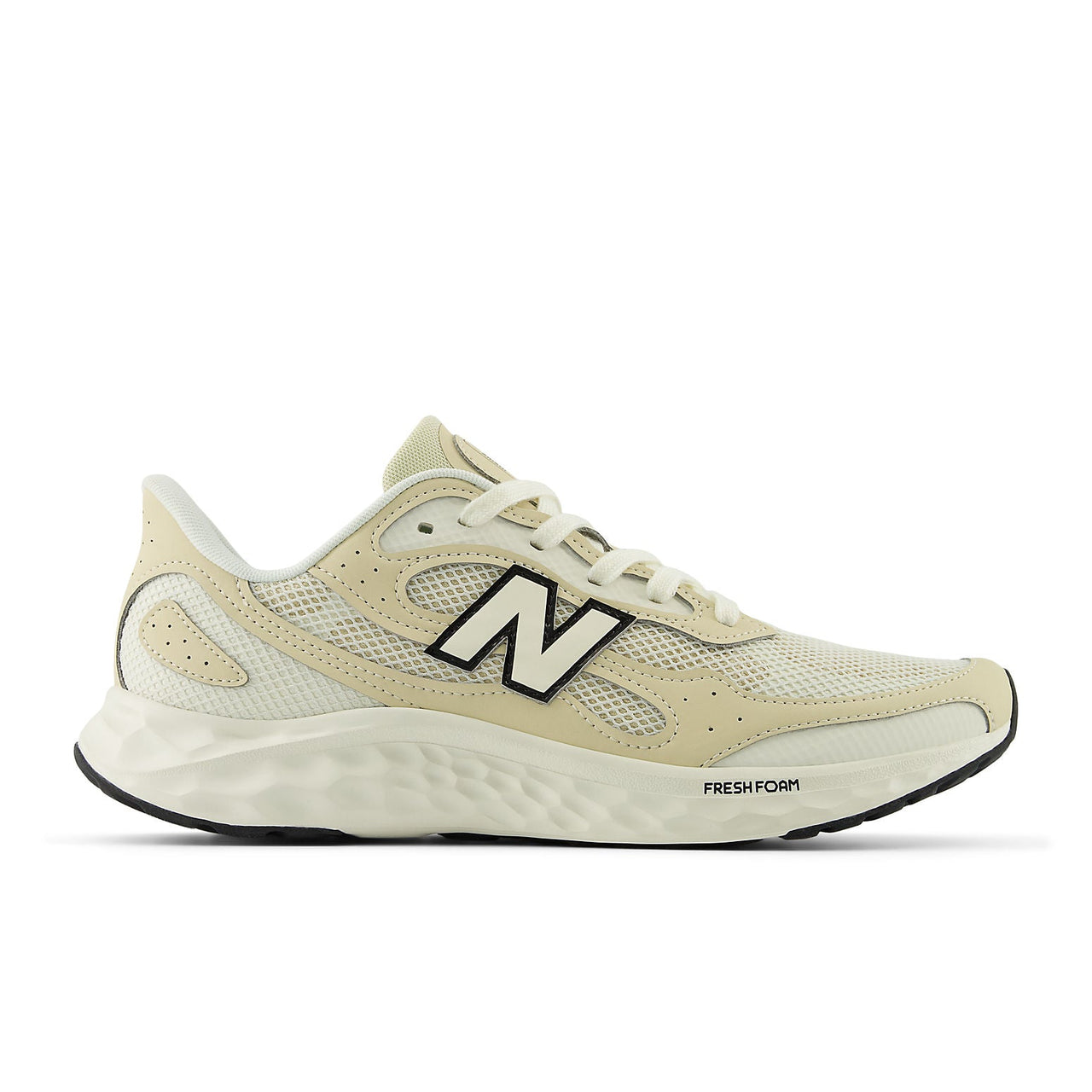 New Balance Fresh Foam Arishi v4 'Angora with Sandstone and Black' MARISTC4