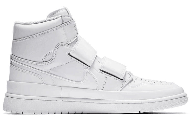 Air Jordan 1 Retro High Double Strap 'Summit White' AQ7924-100