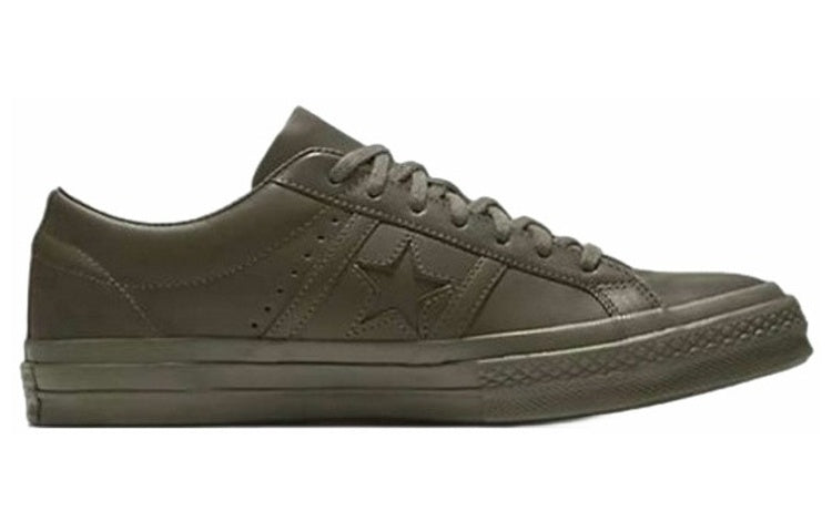 Converse Engineered Garments x One Star 'Olive' 160281C