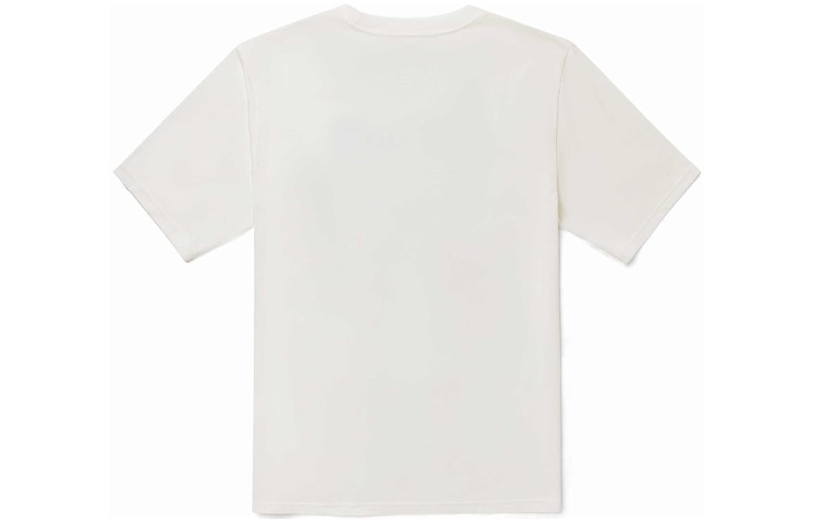 Vans x Sandy Liang T-Shirt 'White' VN0A7SDT3KS