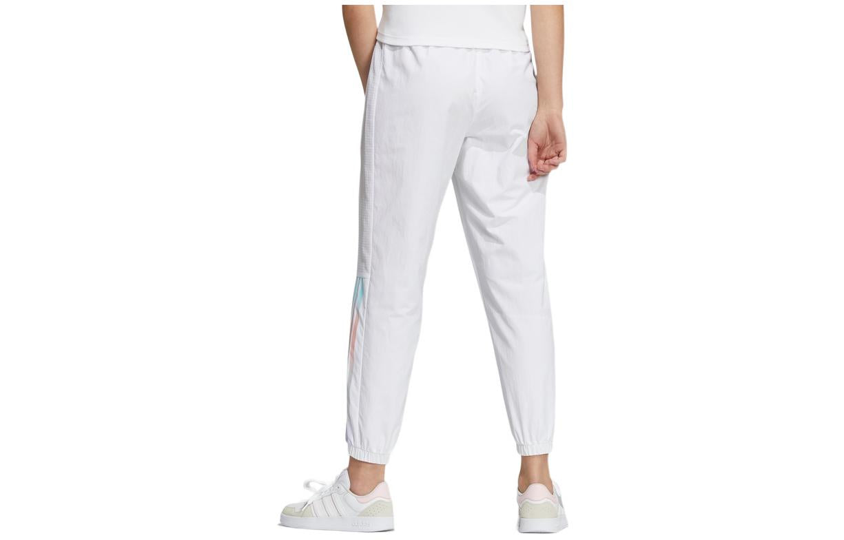 (WMNS) adidas Neo Mar PK Pants 'White' HF7275