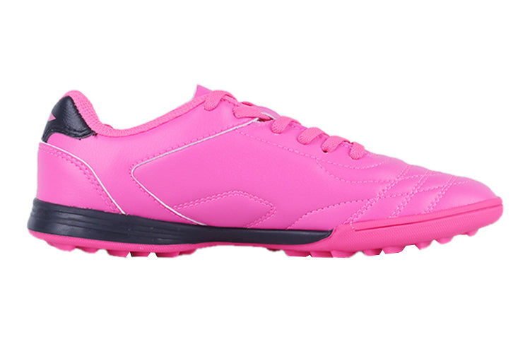 (GS) Li-Ning Training Soccer Shoes TF 'Pink Black' ASTQ014-4