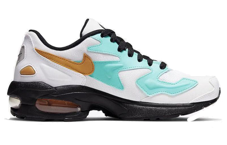 (WMNS) Nike Air Max 2 Light 'Jaguars' CJ7980-100