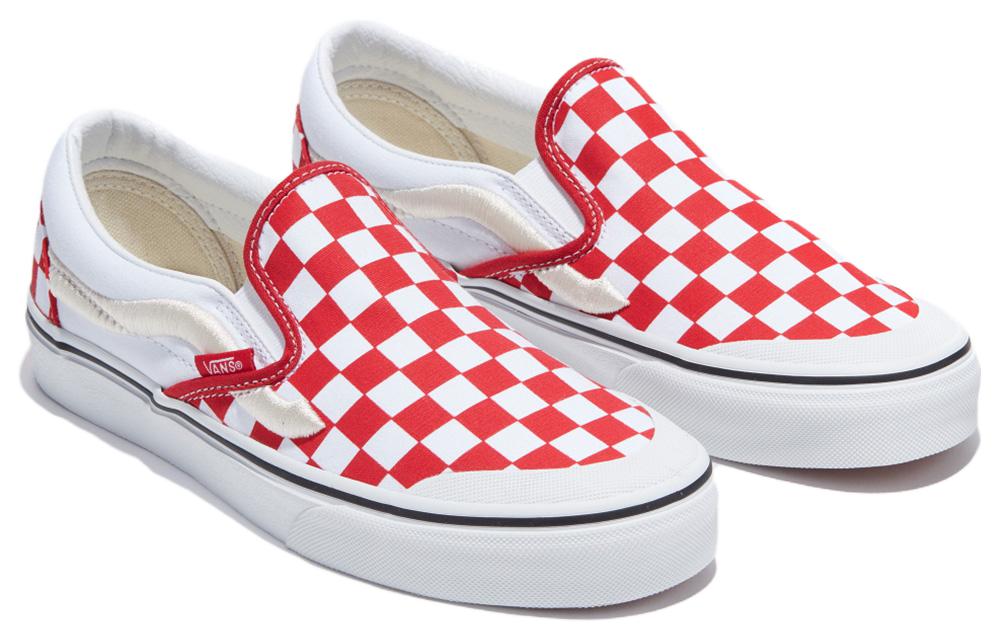 Vans Slip-on 138 'Red White' VN000BW39Y1