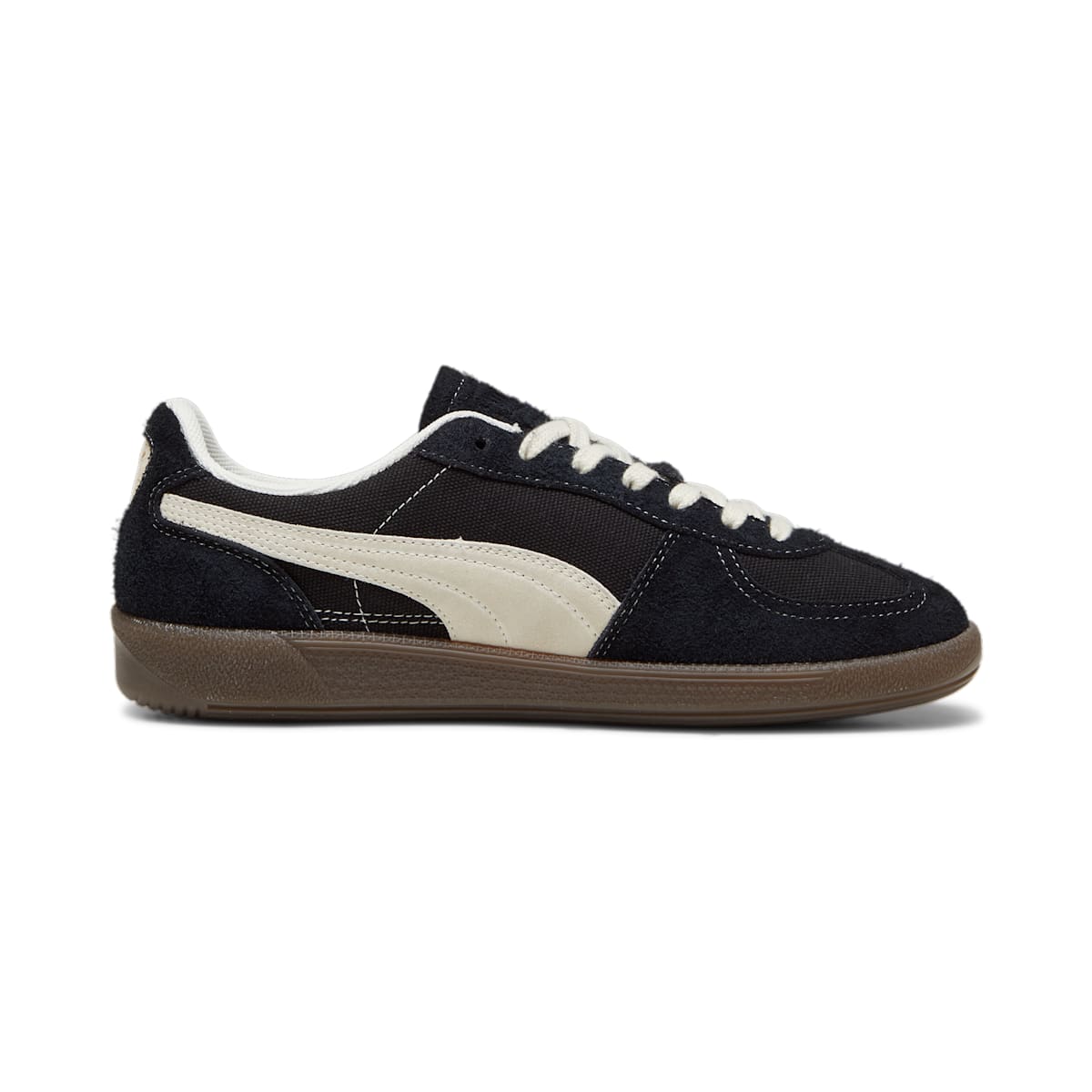 PUMA Palermo Vintage 'Black Ivory Gum' 396841-04