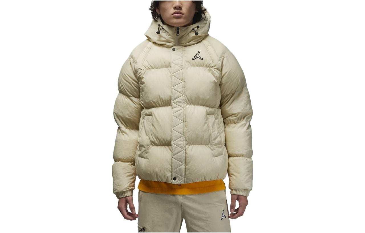 Air Jordan Essentials Padded Jacket 'Beige' DQ7349-206