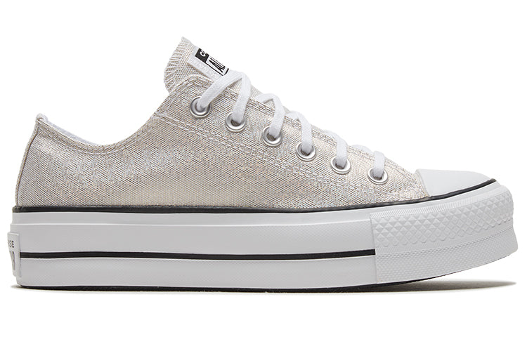 (WMNS) Converse Chuck Taylor All Star Lift 'White' 568630C