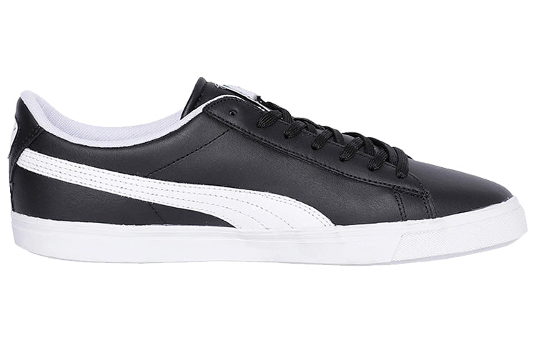 PUMA Court Star Vulc Fs 'Black White' 369287-01