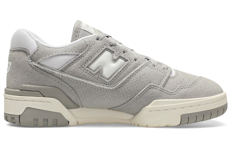 New Balance 550 'Suede Pack - Concrete' BB550VNB