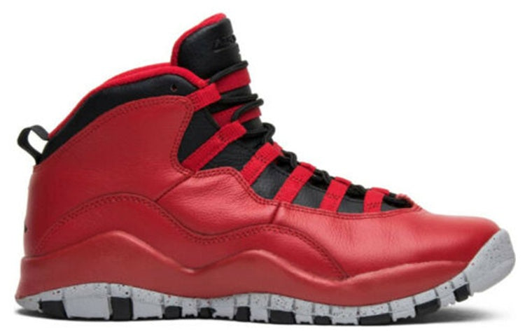 (GS) Air Jordan 10 Retro 'Bulls Over Broadway' 705179-601