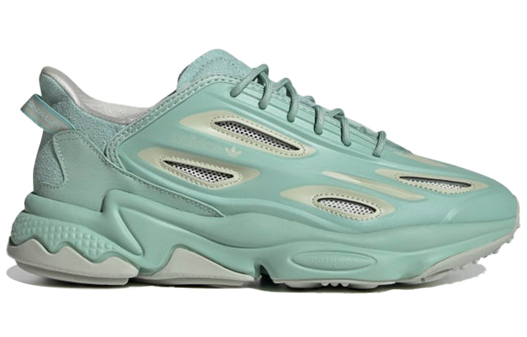 (WMNS) adidas Ozweego Celox 'Hazy Green' GX2429