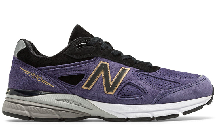 New Balance 990v4 Made In USA 'Wild Indigo' M990BP4