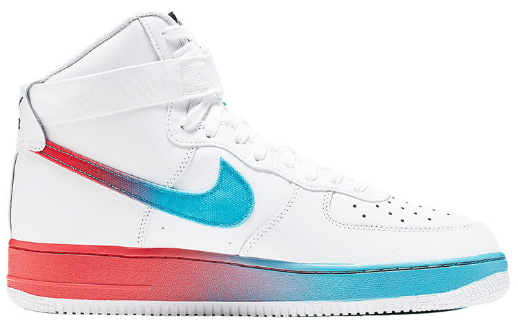 Nike Air Force 1 High '07 LV8 'Blue Ember Glow' CJ0525-100