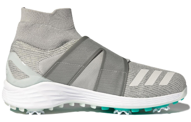 adidas ZG21 Motion BOA Golf Shoe Gray GW0895