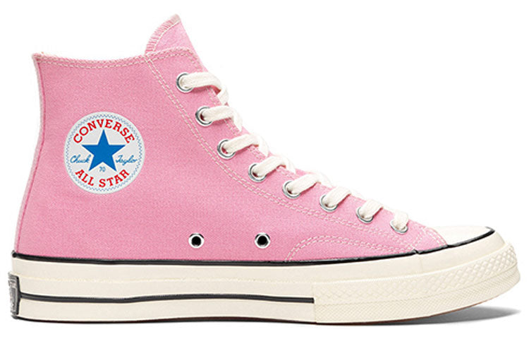 Converse Hello Kitty x Chuck 70 Canvas Hi Top 'Prism Pink' 162936C