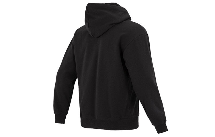 PUMA Team Graphic Hoodie 'Black' 622274-01