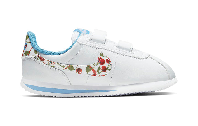 (PS) Nike Cortez Basic SL SE 'White Blue' CJ2420-400