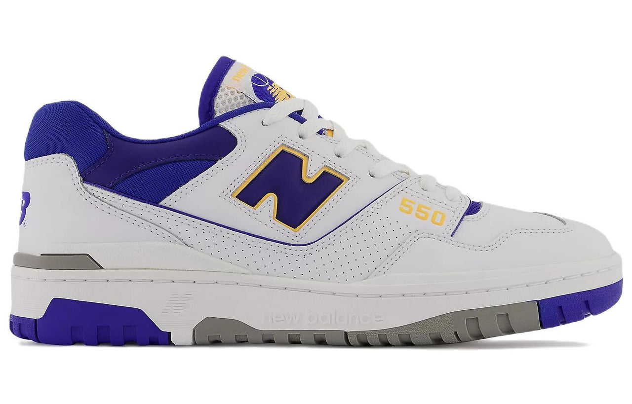 New Balance 550 'Lakers Pack Infinity Blue' BB550WTN