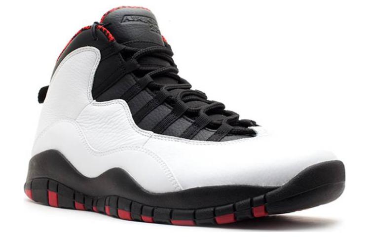 Air Jordan 10 Retro 'Chicago' 2012 310805-100