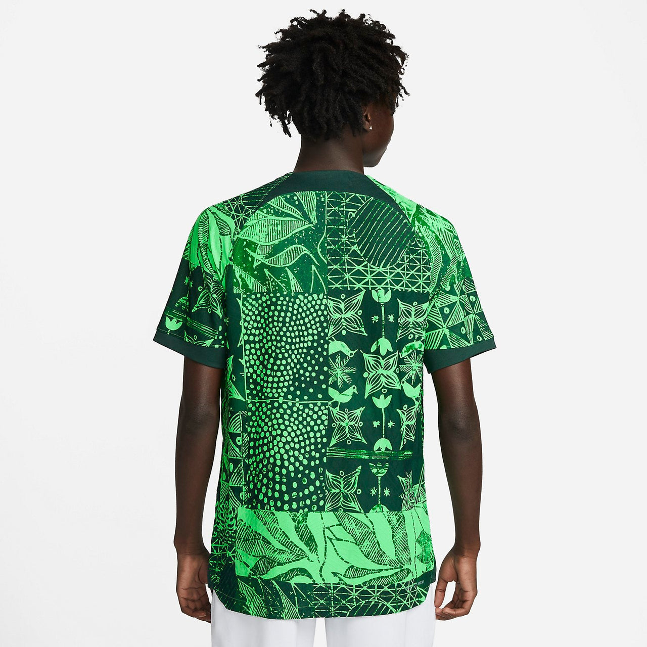 Nike Dri-FIT ADV 2022/23 Match Home Football Jersey 'Nigeria' DN0631-329