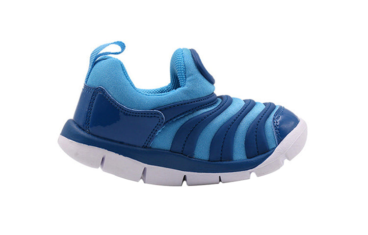 (TD) Nike Dynamo Free 'Light Blue Fury' 343938-424