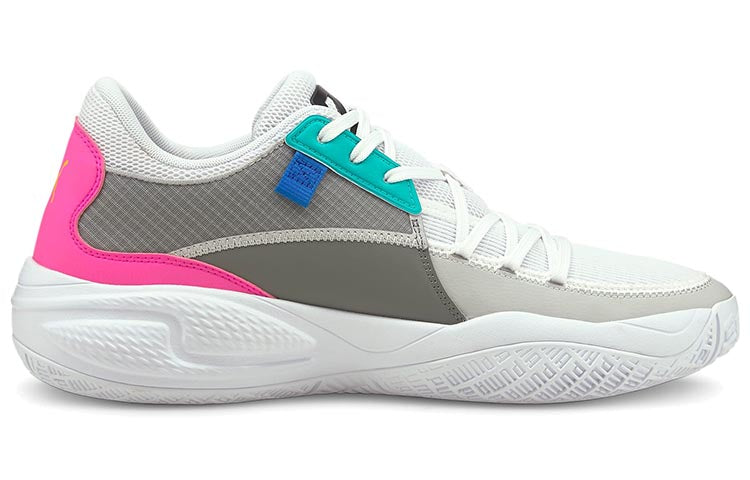 PUMA Court Rider 2K 'White Ultra Grey' 376313-01