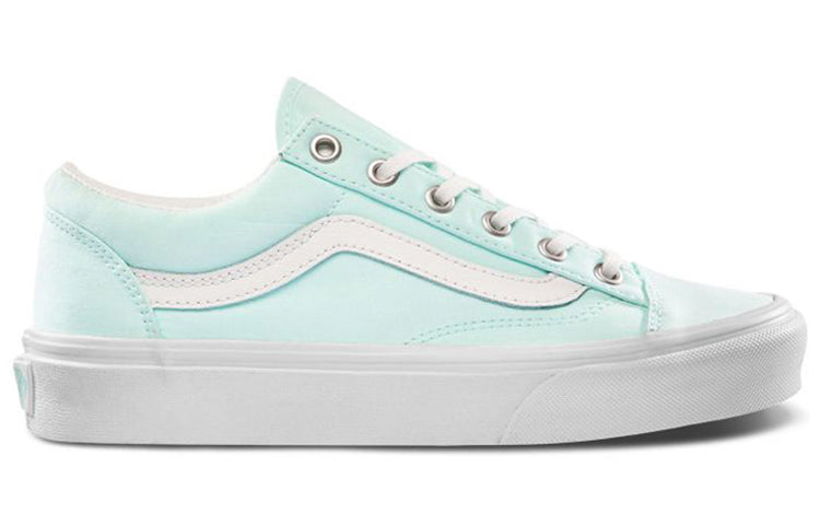 Vans Style 36 'Brushed Twill Soothing Sea' VN0A3DZ3VLP