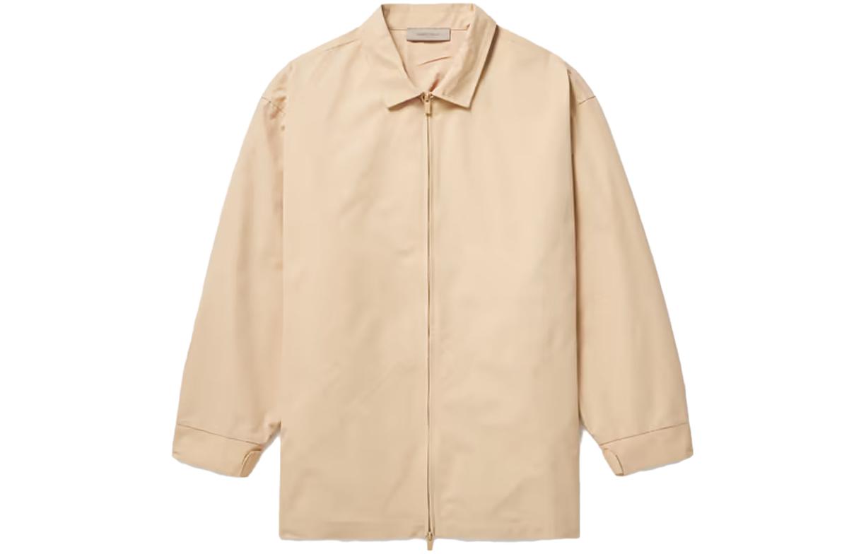 Fear of God Essentials SS23 Barn Jacket 'Sand' FOG-SS23-352