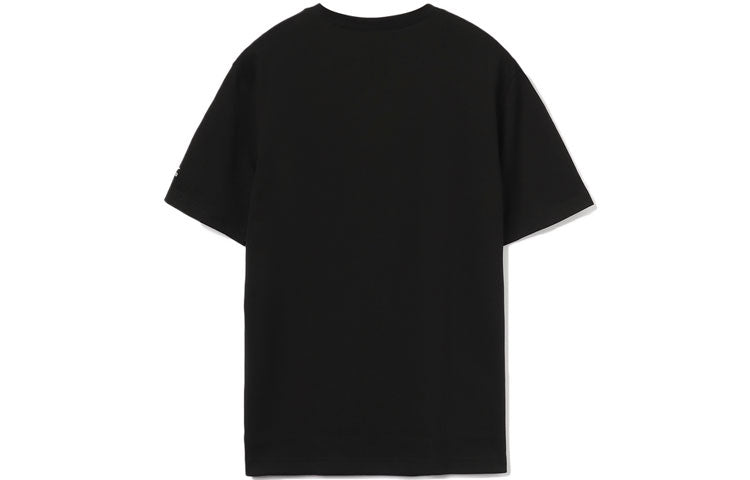 Li-Ning Sign Graphic T-shirt 'Black' AHSR521-3