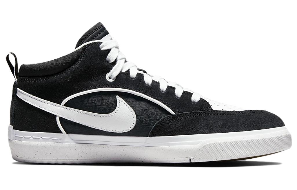 Nike React Leo SB 'Black White' DX4361-001