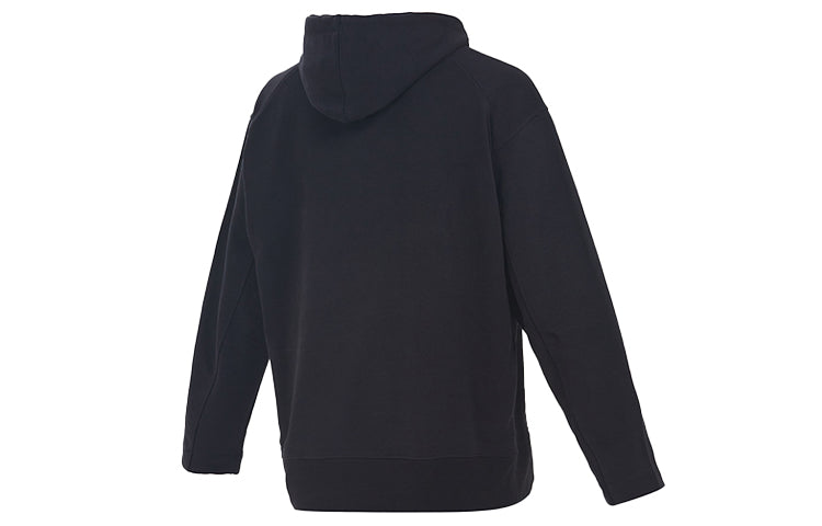 Men's Y-3 Solid Color Hooded Black FN3379-58W