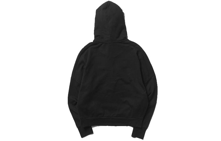 (WMNS) PUMA Nu-tility Hoody Black Hoodie 582780-01