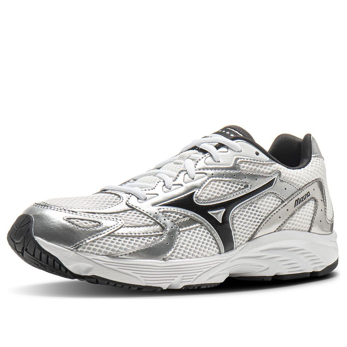Mizuno Spark CN 'White Silver' D1GH242804