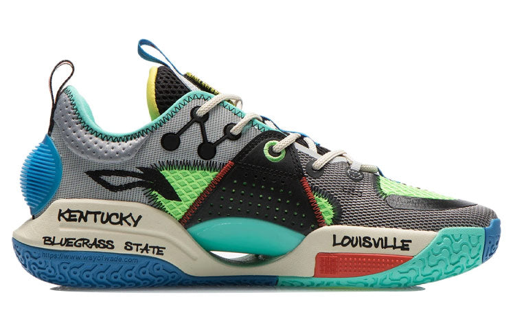 Li-Ning Wade All City 9 'Hometown' ABAR077-2
