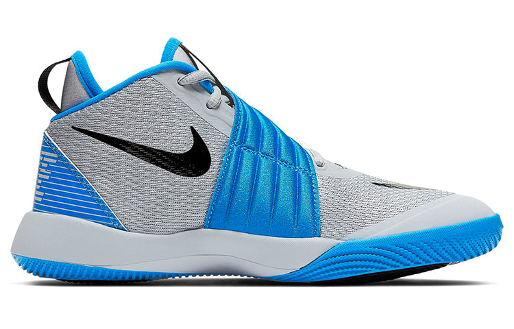 (GS) Nike Future Flight 2 Grey/Blue AT5687-003