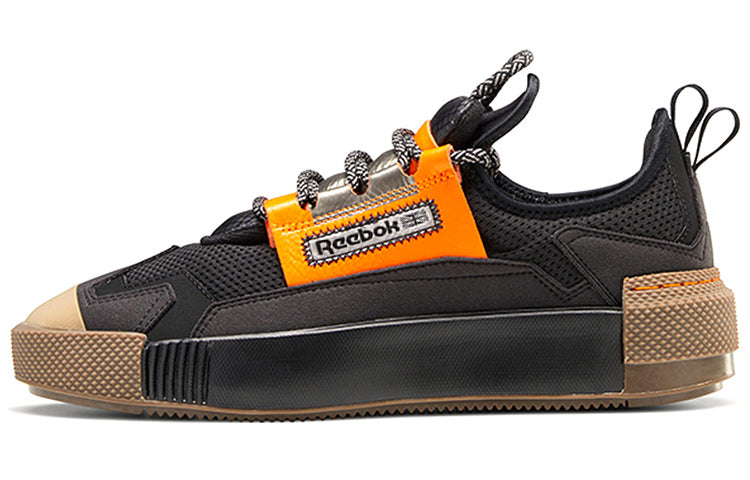Reebok Sudeca Sneakers Black FY1586