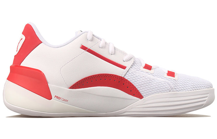 PUMA Clyde Hardwood Team 'High Risk Red' 194454-04