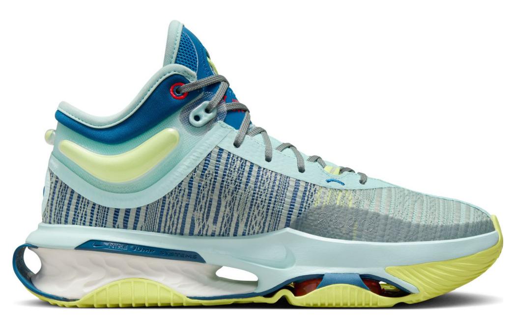 Nike Air Zoom GT Jump 2 'Alpha Wave' DJ9431-300