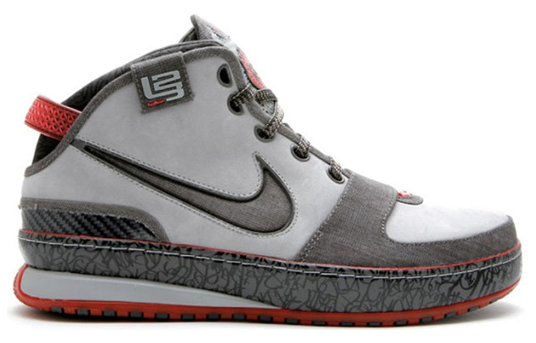 Nike Zoom LeBron 6 'Los Angeles' 346526-003