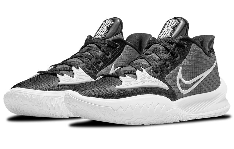 Nike Kyrie Low 4 TB 'Black White' DA7803-001