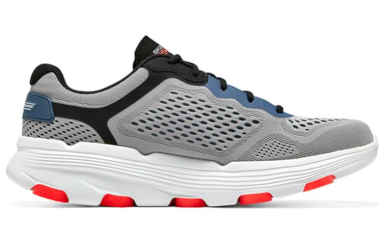 Skechers Go Run 7.0 'Grey Black White' 220644-GYMT