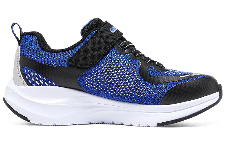 (GS) Skechers Ultra Groove 'Blue Black' 403847L-BLBK