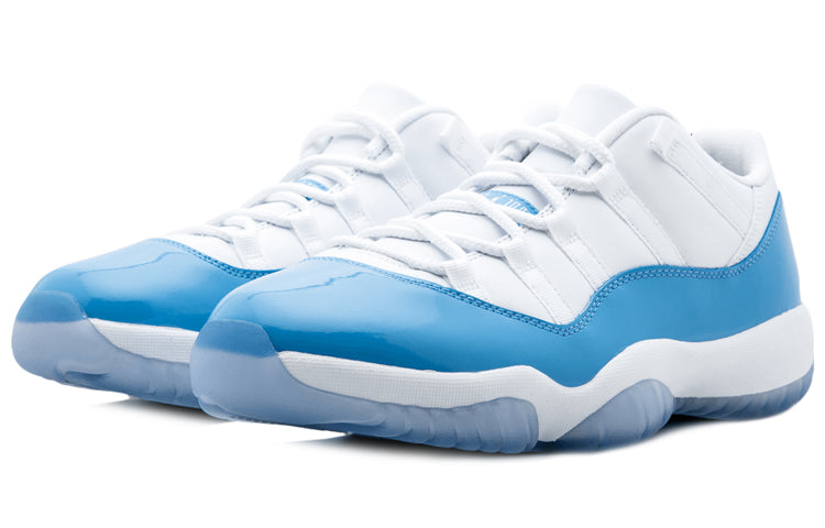 Air Jordan 11 Retro Low 'UNC' 528895-106