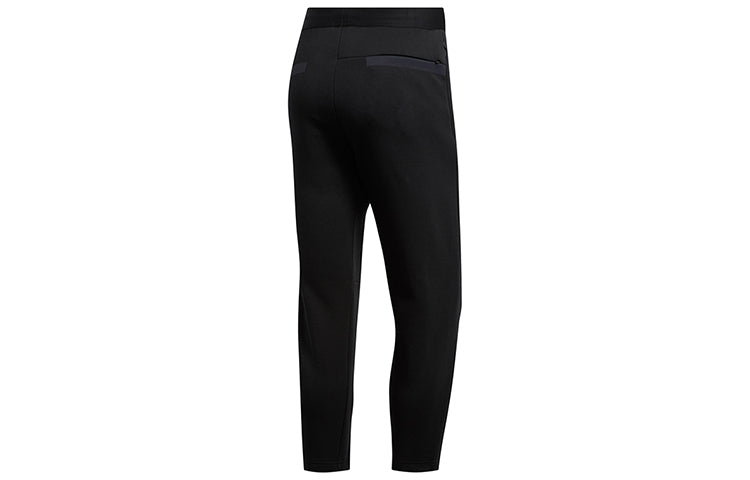 adidas Wuji Pants Sports Long Pants Black FU6261