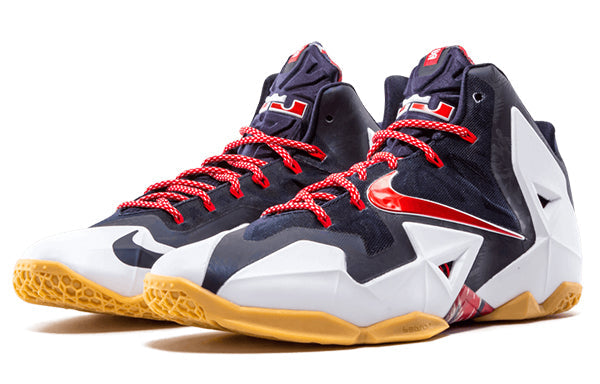 Nike LeBron 11 'Independence Day' 616175-164