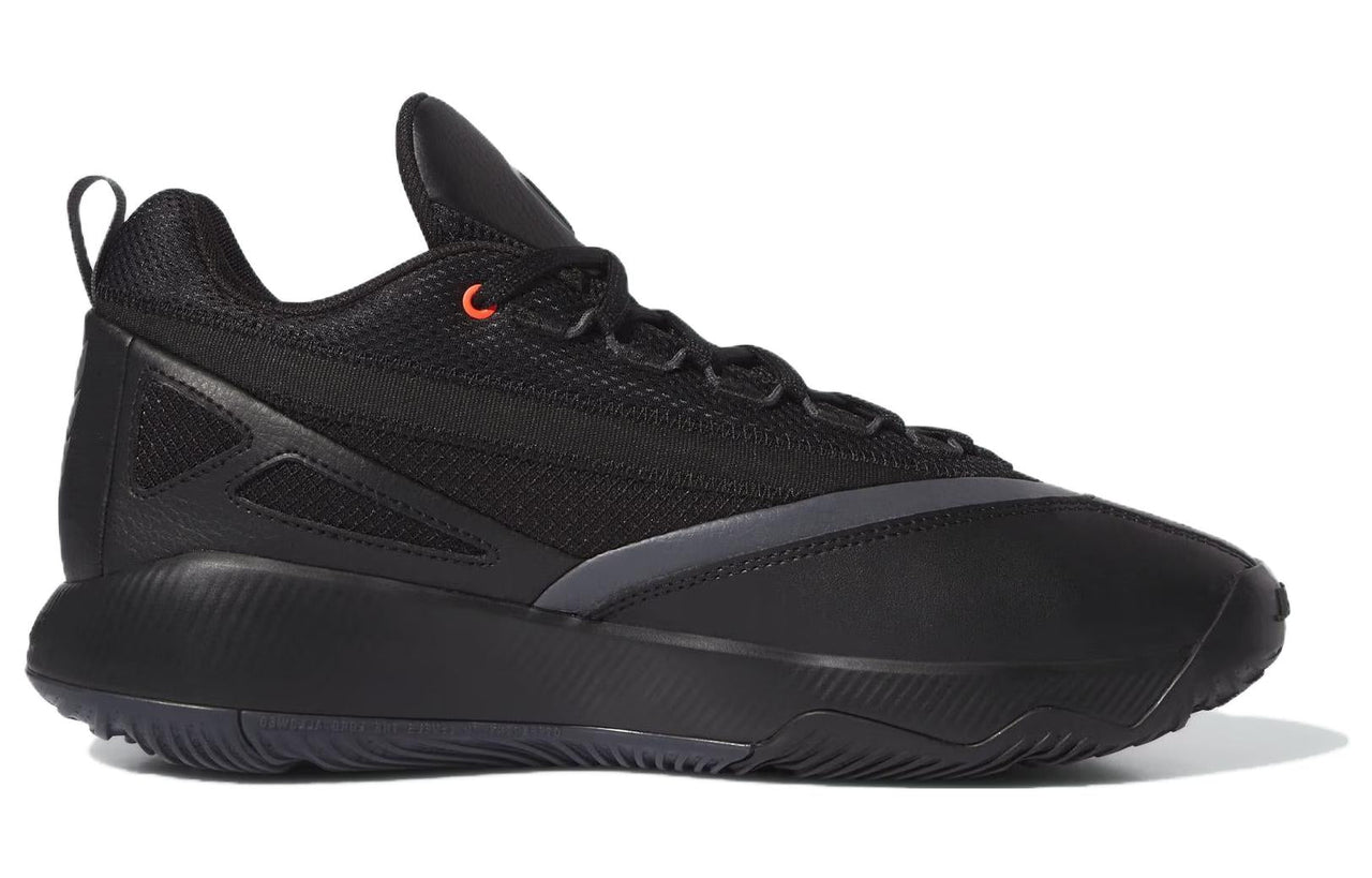adidas Dame Certified 2.0 'Core Black' IE9352