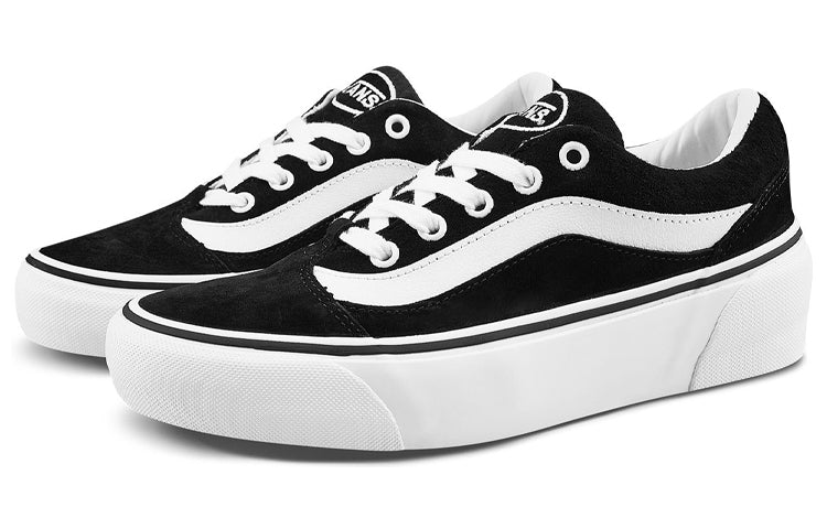 Vans OG Sharpe Ni Shoes Black VN0A4UVLNQK