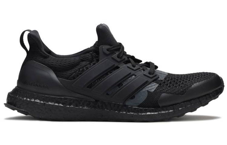 adidas x Undefeated UltraBoost 1.0 'Blackout' EF1966