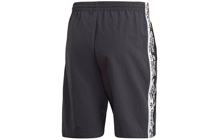 adidas originals TAPE WV SHORT Sports Shorts Black GJ6747